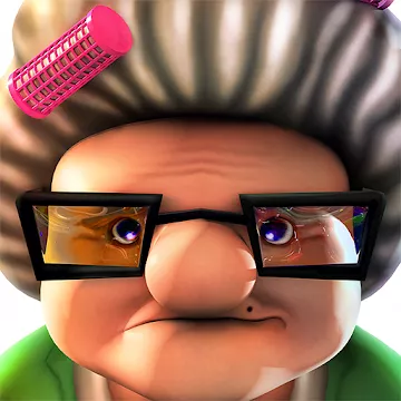 Gangster Granny 3 MOD APK icon