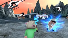 Gangster Granny 3 - screenshot 1