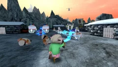 Gangster Granny 3 - screenshot 2