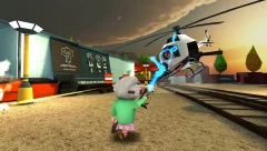 Gangster Granny 3 - screenshot 4