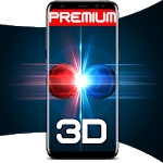 Parallax Live Wallpaper HD - Backgrounds Ringtones MOD APK icon