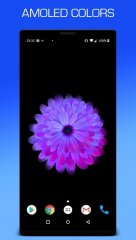 Parallax Live Wallpaper HD - Backgrounds Ringtones - screenshot 1