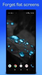 Parallax Live Wallpaper HD - Backgrounds Ringtones - screenshot 2