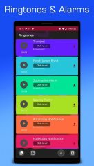 Parallax Live Wallpaper HD - Backgrounds Ringtones - screenshot 3