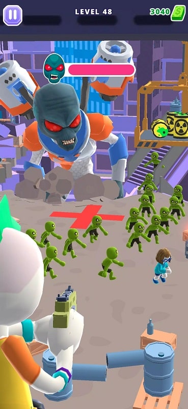 Heli Monsters APK - screenshot 3