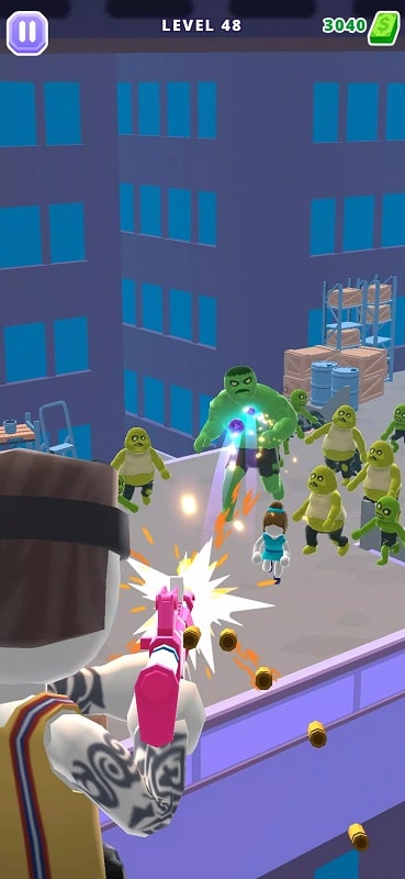 Heli Monsters APK - screenshot 4