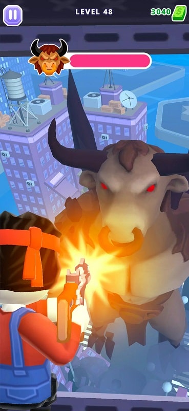 Heli Monsters APK - screenshot 5