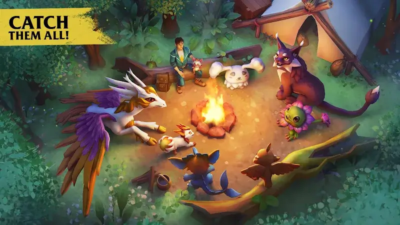 Amikin Survival APK - screenshot 2