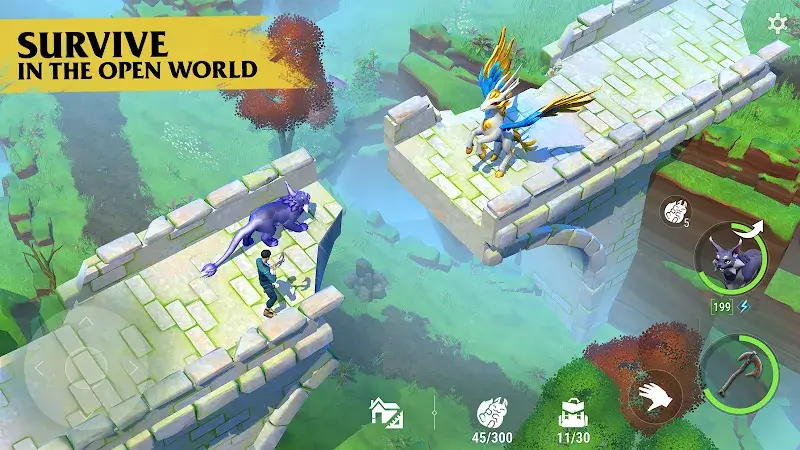 Amikin Survival APK - screenshot 3