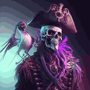 Mutiny Pirate Survival RPG MOD APK icon