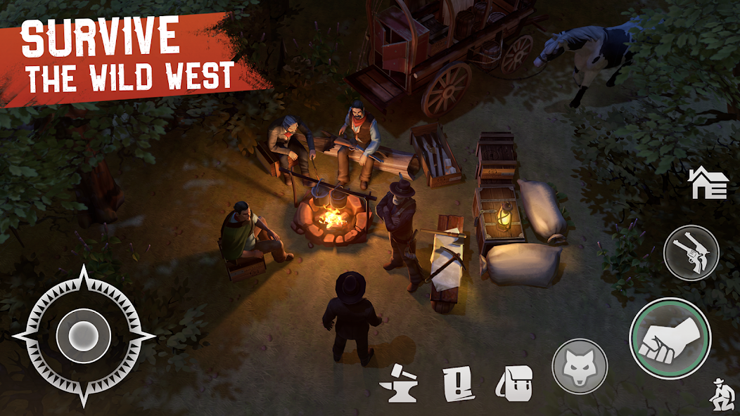 Westland Survival - screenshot 10