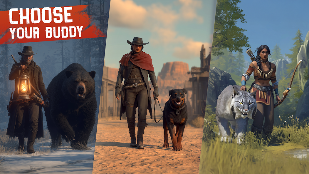 Westland Survival - screenshot 15