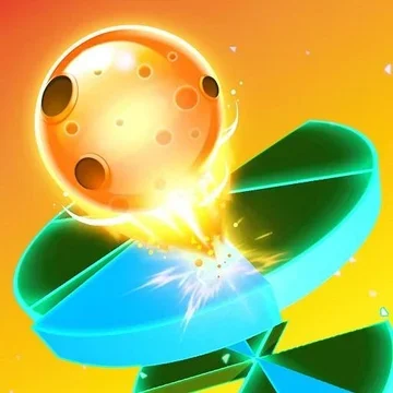 Helix Rush MOD APK icon