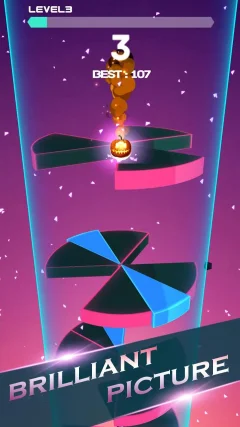 Helix Rush - screenshot 2