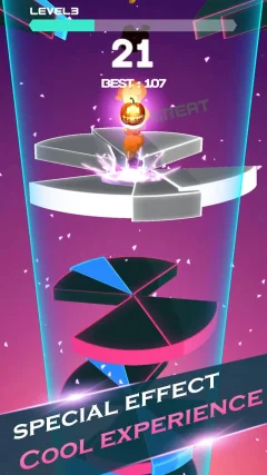 Helix Rush - screenshot 3