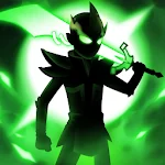 Stickman Shadow Fight Heroes : Legends Stick War MOD APK icon
