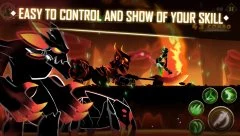 Stickman Shadow Fight Heroes : Legends Stick War - screenshot 3