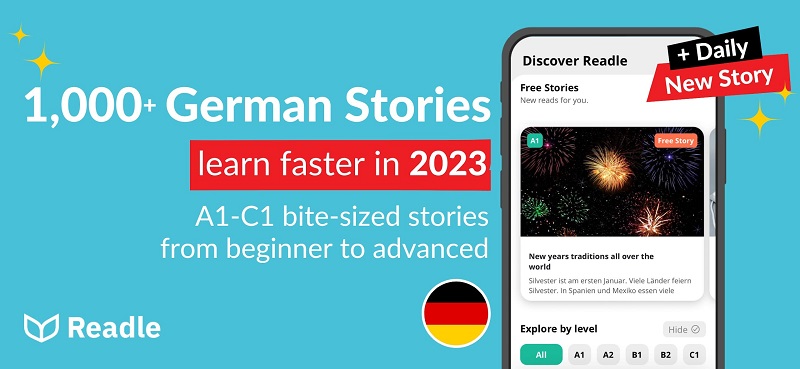 Learn German APK - screenshot 1