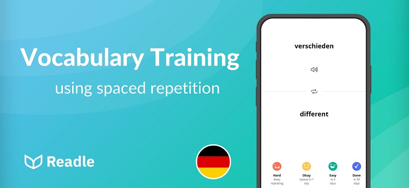 Learn German APK - screenshot 3