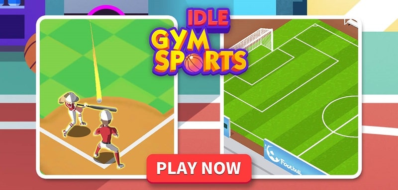 Idle GYM Sports APK MOD APK icon