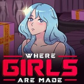 Where Girls Are Made MOD APK icon
