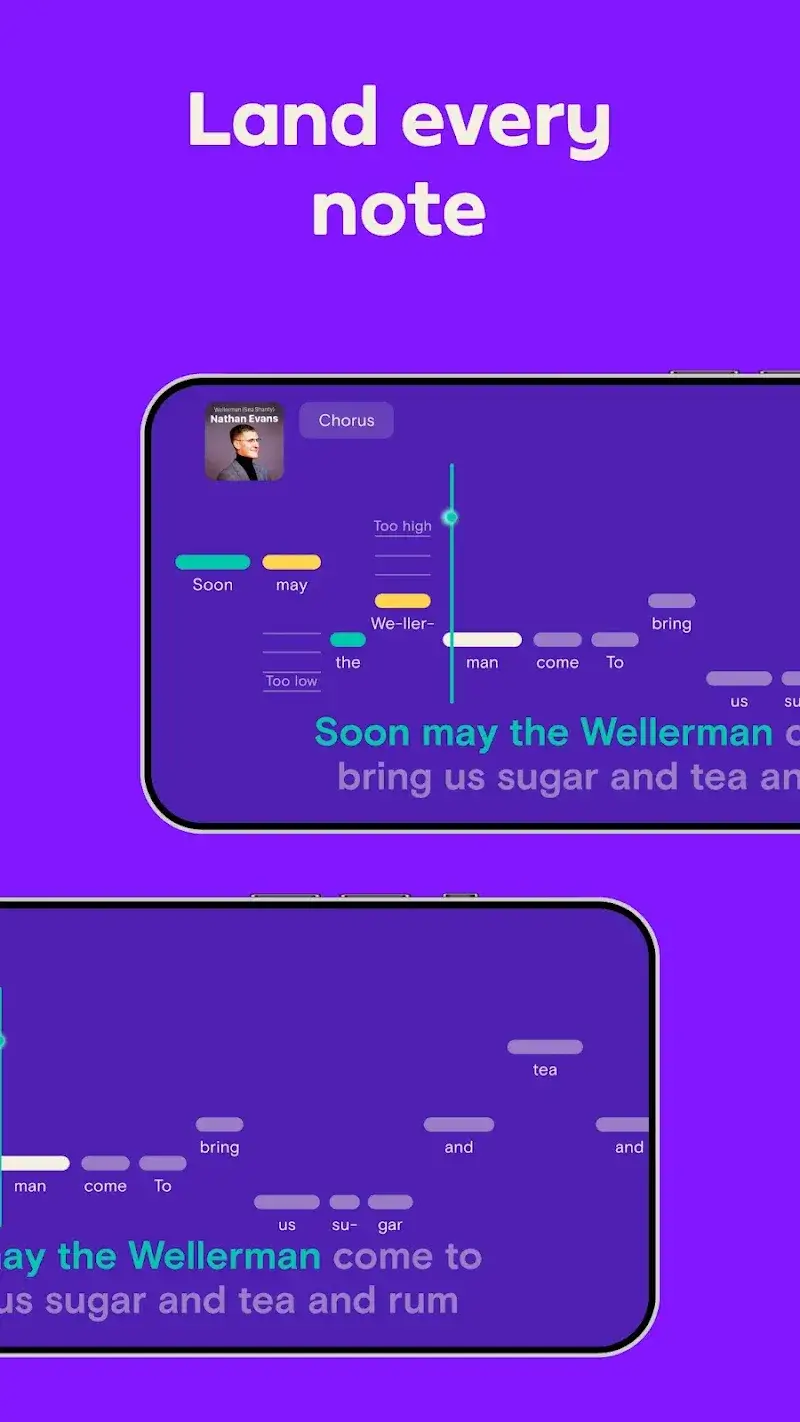 Simply Sing - screenshot 2