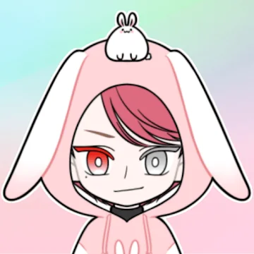 My Webtoon Character - K-pop IDOL avatar maker MOD APK icon