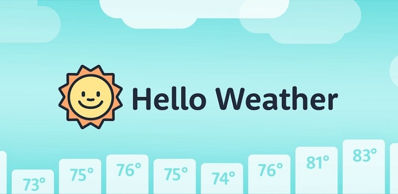 Hello Weather APK - app icon