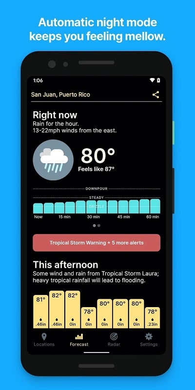 Hello Weather APK - screenshot 5