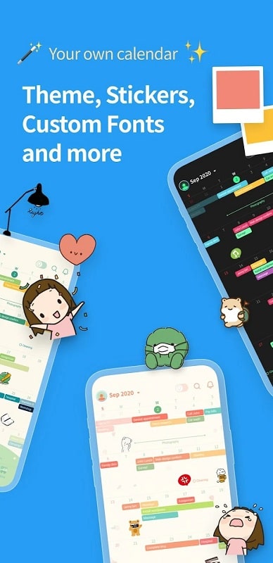TimeBlocks APK - screenshot 1