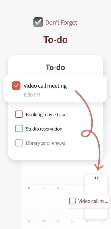 TimeBlocks APK - screenshot 2