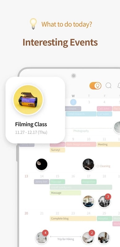 TimeBlocks APK - screenshot 4