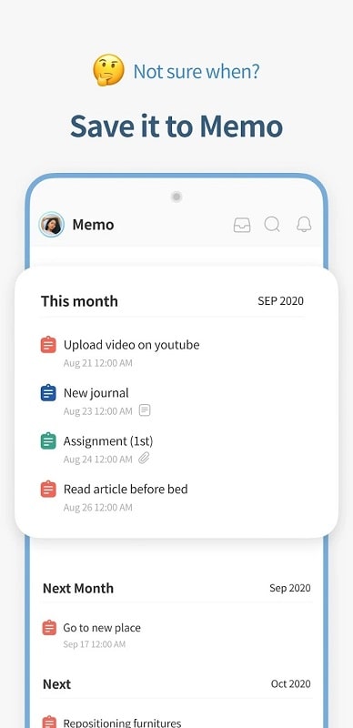 TimeBlocks APK - screenshot 5