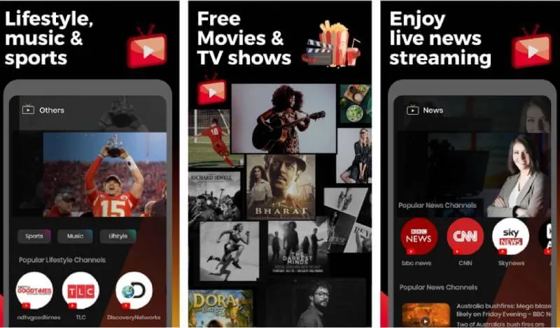 OREO TV - screenshot 4