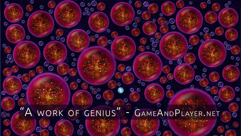 Osmos - screenshot 1