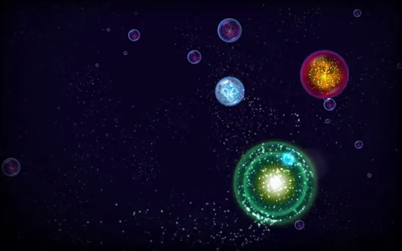 Osmos - screenshot 5