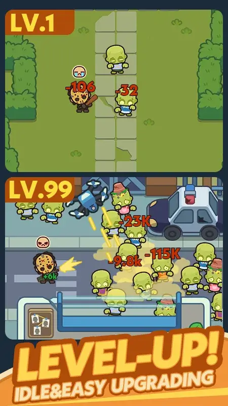 Survival Caravan - screenshot 3