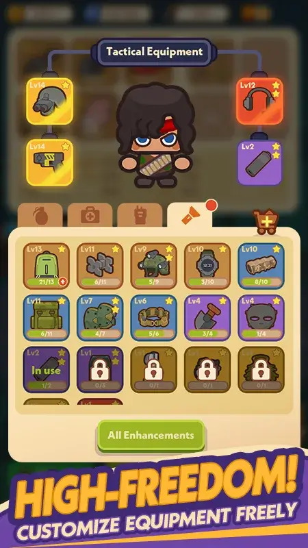 Survival Caravan - screenshot 4