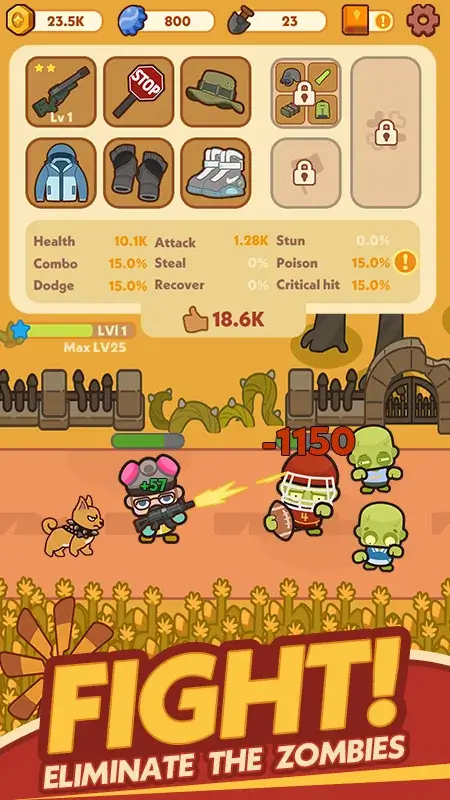 Survival Caravan - screenshot 5