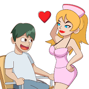 Brain Nurse Story MOD APK icon