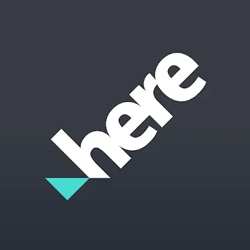 HERE WeGo – City Navigation - app icon