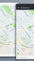 HERE WeGo – City Navigation - screenshot 1