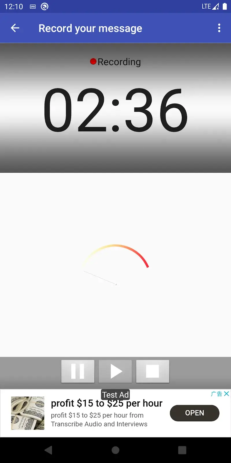 Ringtone Maker v3.2.0 APK MOD (Pro Unlocked) - screenshot 6