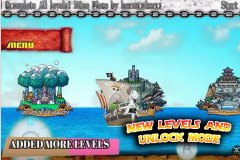 One Piece Pirate Survival - screenshot 2