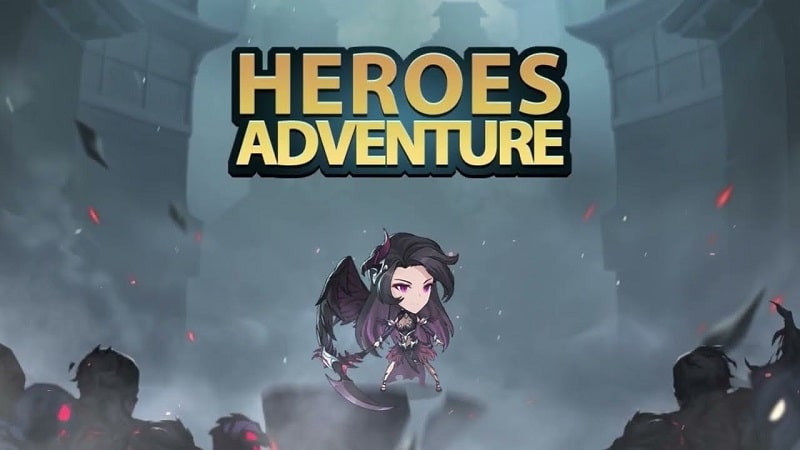Hero Adventure Idle RPG Games APK - app icon