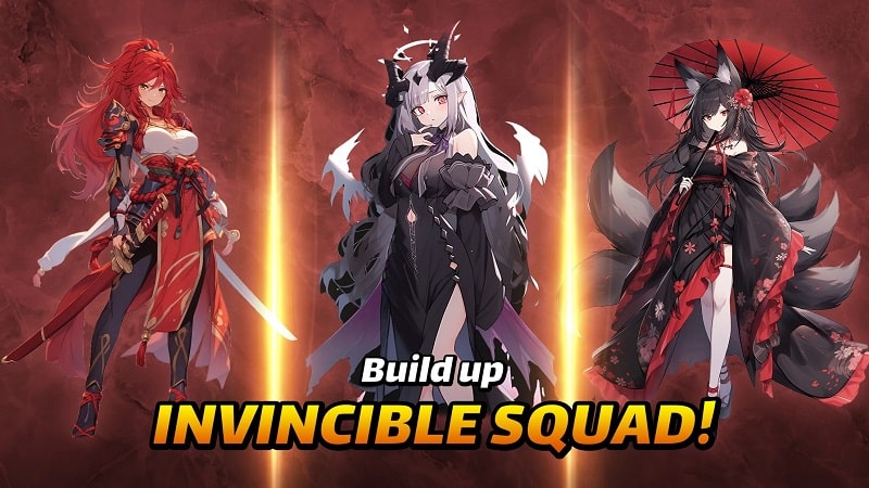 Hero Adventure Idle RPG Games APK - screenshot 2