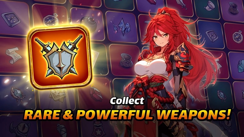 Hero Adventure Idle RPG Games APK - screenshot 3
