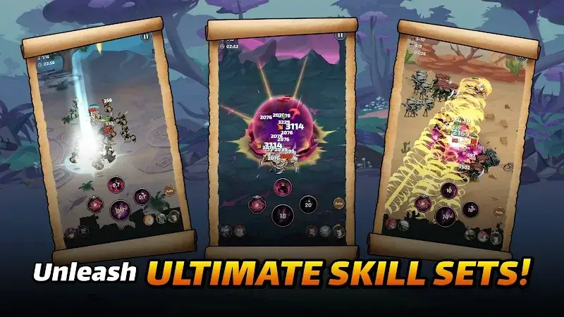 Hero Adventure Idle RPG Games - screenshot 4