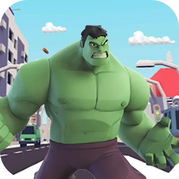 Super City Hero：Crime City Battle MOD APK icon