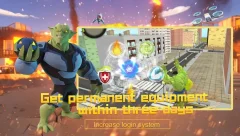 Super City Hero：Crime City Battle - screenshot 3